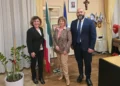 Confcooperative Ragusa a confronto con il prefetto Tania Giallongo