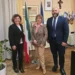 Confcooperative Ragusa a confronto con il prefetto Tania Giallongo