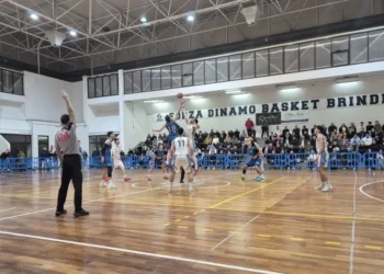Ragusa rimonta dal -15, forza l'overtime, ma si arrende a Brindisi