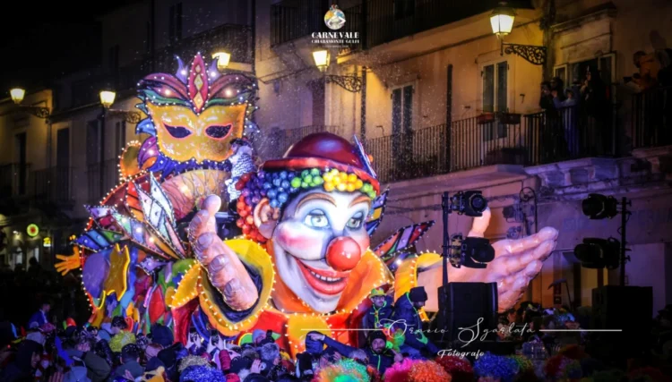 Chiaramonte Gulfi si prepara al Carnevale 2026