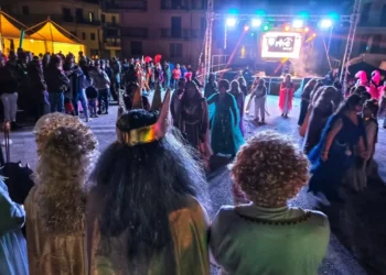 Carnevale Giarratana 2026: oggi la seconda sfilata