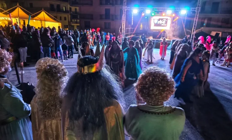 Carnevale Giarratana 2026: oggi la seconda sfilata