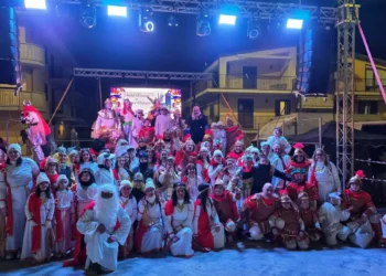 Carnevale Giarratanese 2026: edizione travolgente