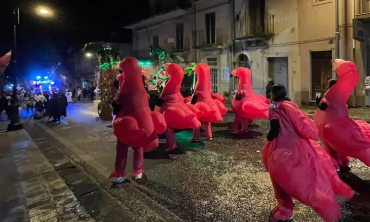 Carnevale Giarratana: domani ultima giornata