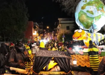 Carnevale Giarratana 2026, al via da oggi