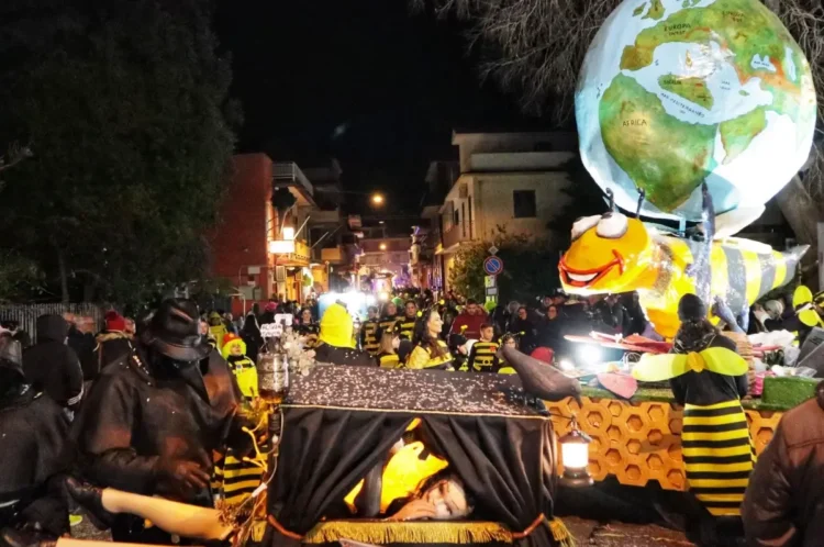 Carnevale Giarratana 2026, al via da oggi