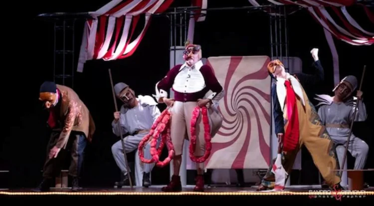 I Cavalieri a Comiso