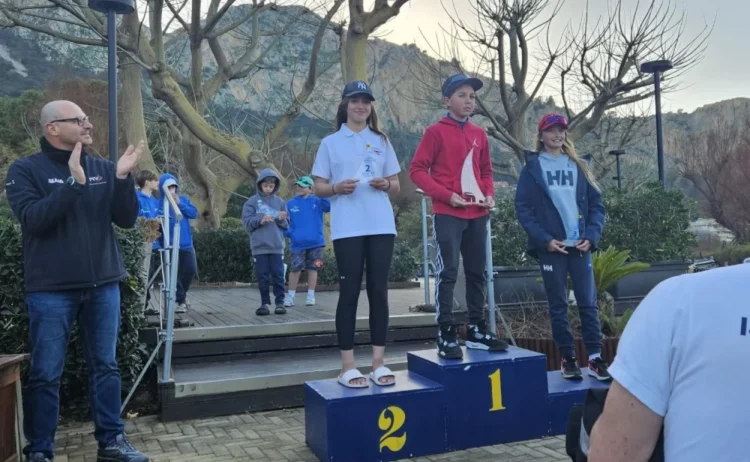 Circolo Velico Kaucana: ottimi risultati a Palermo e Crotone