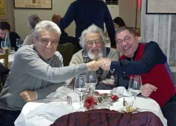 L'artista siciliano Turi Sottile compie 92 anni