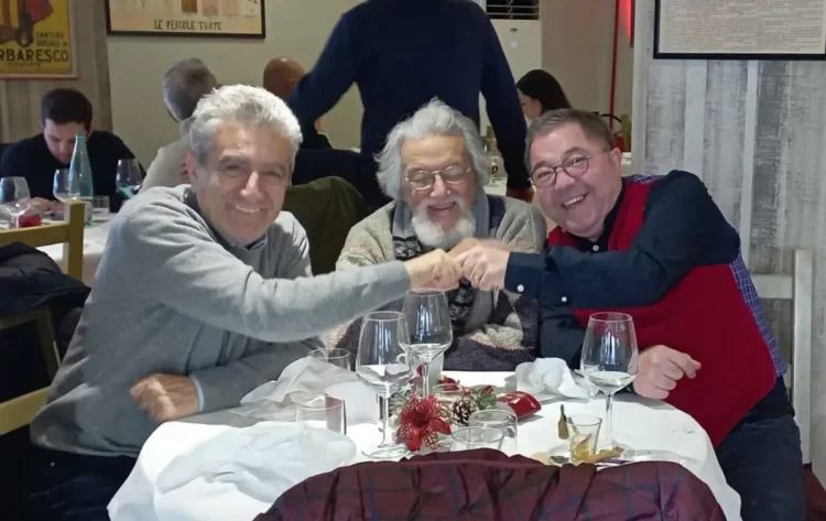 L'artista siciliano Turi Sottile compie 92 anni