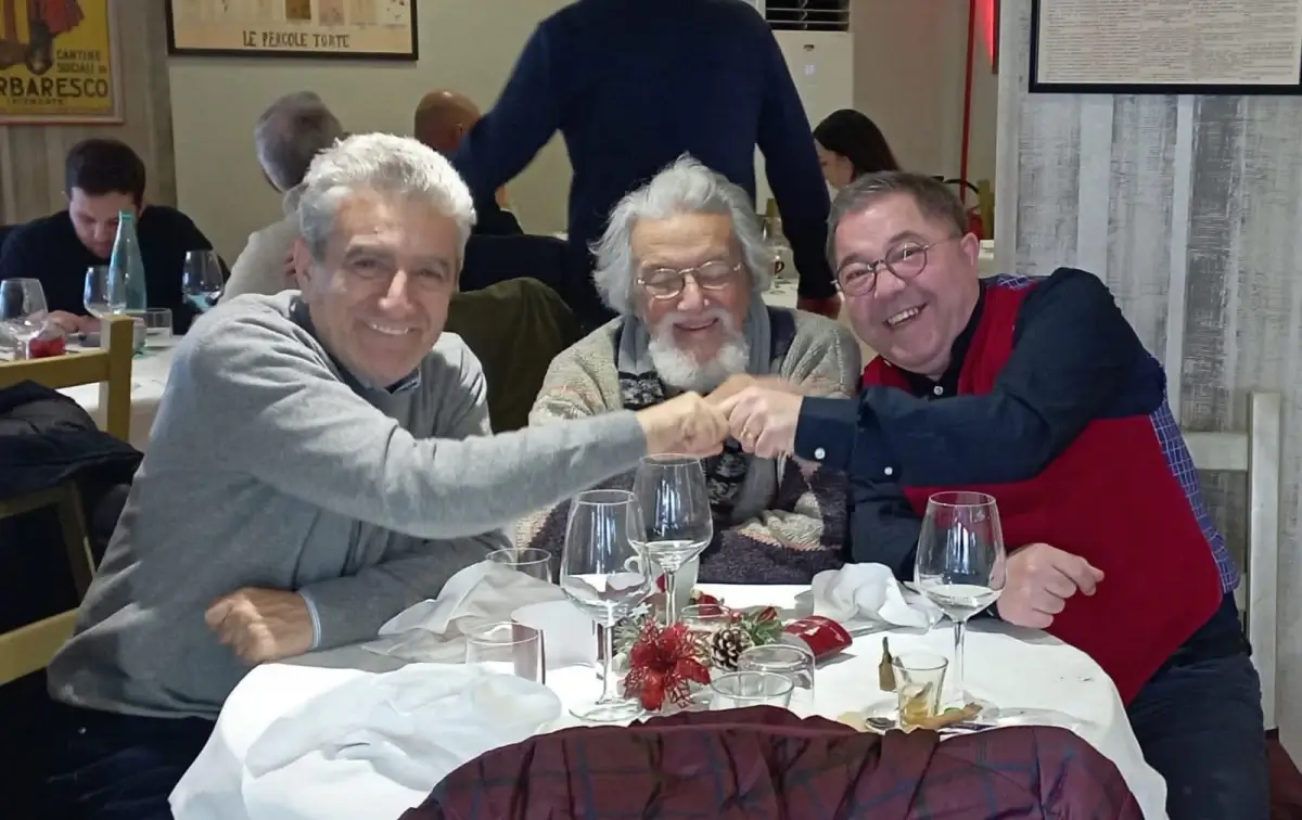 L’artista siciliano Turi Sottile compie 92 anni