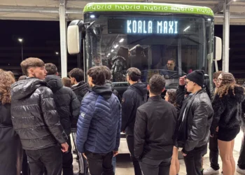 Ragusa San Valentino in sicurezza, torna il DiscoBus gratuito