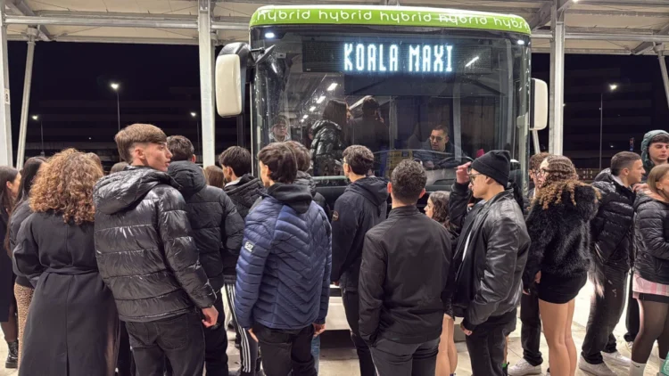 Ragusa San Valentino in sicurezza, torna il DiscoBus gratuito