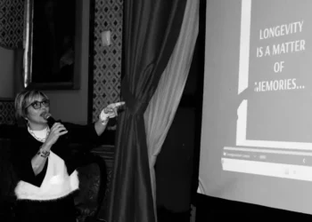 Melodica: presentazione libro Stressatamente – a caccia di longevità e concerto a 4 mani con il Duo Mel Bonis