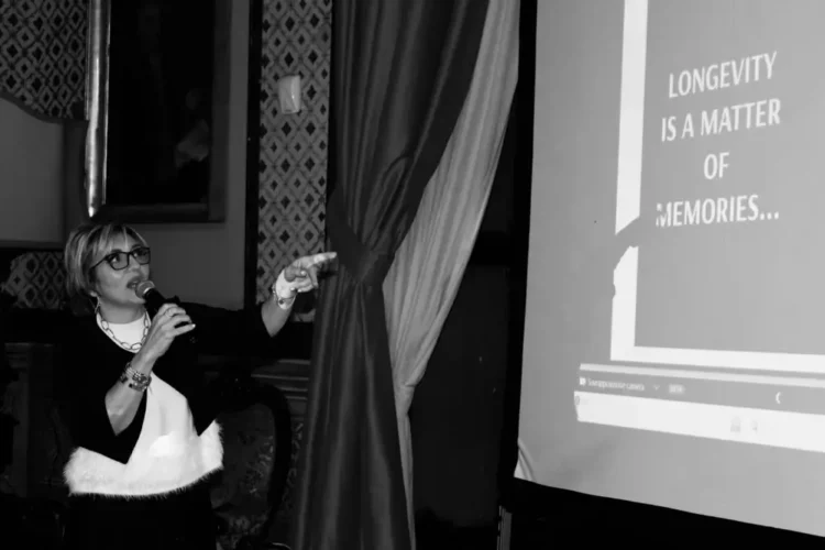 Melodica: presentazione libro Stressatamente – a caccia di longevità e concerto a 4 mani con il Duo Mel Bonis