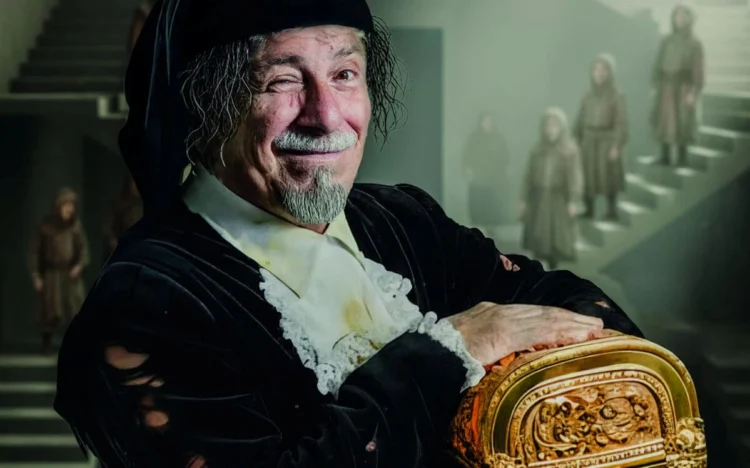 Modica, 3 repliche per L'avaro di Molière con Enrico Guarneri al Teatro Garibaldi