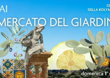 Agrigento oggi alla Kolymbethra nasce il Mercato del Giardino