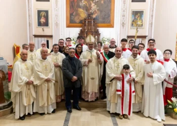 Vittoria, nel vivo i festeggiamenti per Sant'Antonio