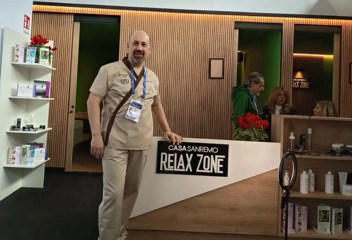 Gianni Cassisi da Ragusa a Sanremo 2026