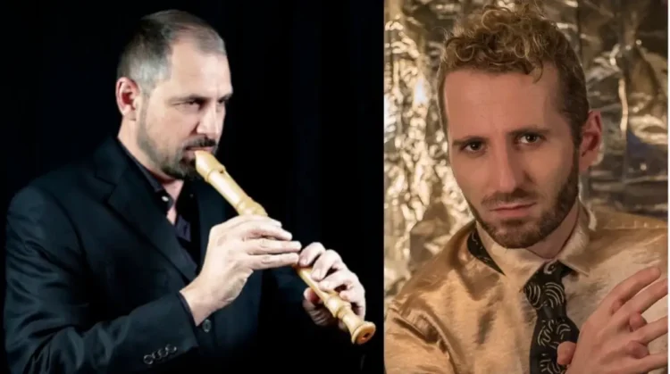 Ragusa: Viaggio tra vecchio e nuovo con i musicisti Giorgio Matteoli e Luca Ciammarughi