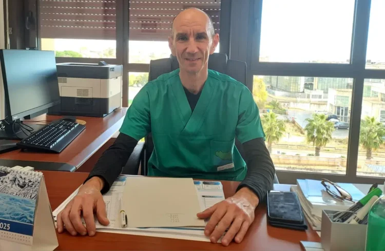 Chirurgia generale di Modica, nel 2025 volumi elevati e bariatrica in crescita