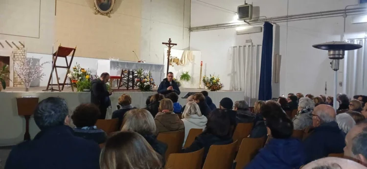 Ragusa, al via la dedicazione dell'altare e della chiesa del Sacro Cuore di Gesù