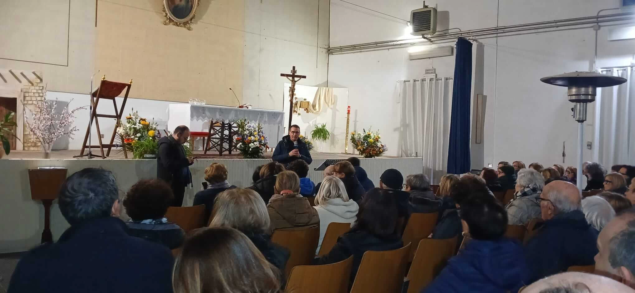 Ragusa, al via la dedicazione dell’altare e della chiesa del Sacro Cuore di Gesù