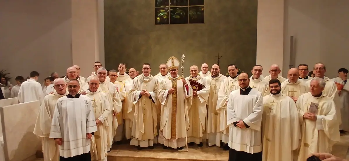 Ragusa: chiesa del Sacro Cuore in festa