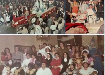 Carnevale 1983 Ragusa: 7 magnifici carri rallegrarono il capoluogo ibleo