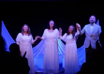 Ragusa: Il Marinaio di Fernando Pessoa