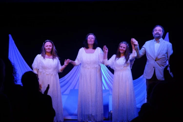 Ragusa: Il Marinaio di Fernando Pessoa