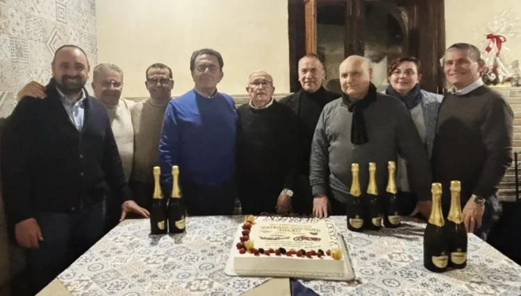 Veteran Car Club Ibleo festeggia 35 anni di attività