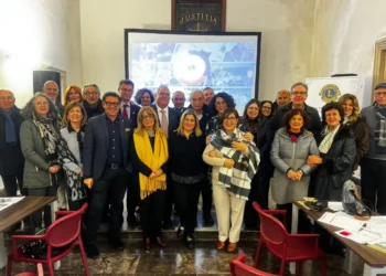 Corso Cot Lions a Ragusa