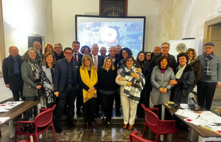 Corso Cot Lions a Ragusa