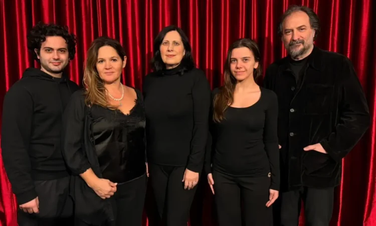 Il Marinaio di Fernando Pessoa a Ragusa