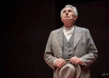 Ragusa: Pippo Pattavina con Il Piacere dell'onestà