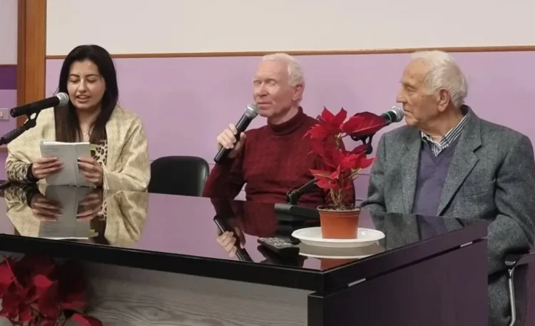 Uici di Ragusa, presentato il libro Memorie del socio Giuseppe Bellio