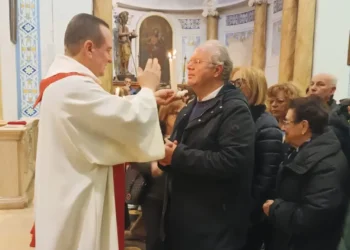 San Biagio patrono di Comiso, domani 9 messe con la benedizione della gola