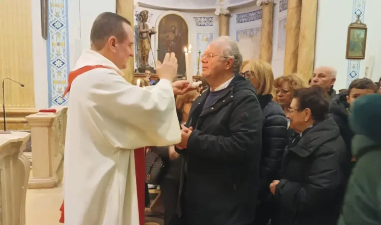 San Biagio patrono di Comiso, domani 9 messe con la benedizione della gola