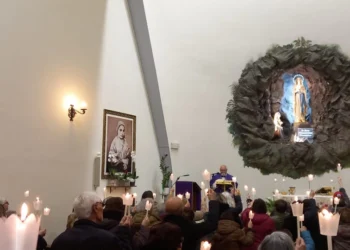 San Michele Arcangelo a Ragusa, oggi si chiudono le 15 visite alla Madonna di Lourdes