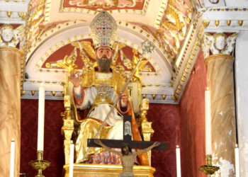 Triduo di San Biagio da oggi nel vivo a Comiso