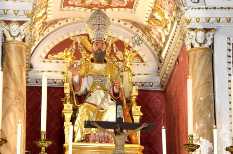 Triduo di San Biagio da oggi nel vivo a Comiso