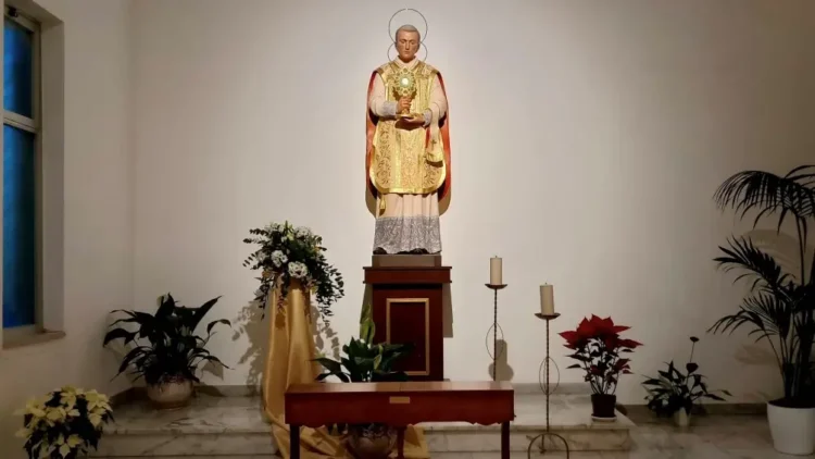 San Pier Giuliano Eymard a Ragusa, oggi e domenica ultime giornate dedicate alla festa