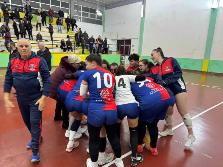 Asd Giarratana Volley, sabato perfetto: battute formazioni maschile e femminile di Modica