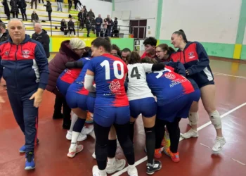 Asd Giarratana Volley: domani giocherà in casa