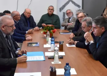 Il Questore di Ragusa: visita a Confcommercio