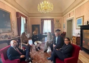 Modica, incontro con l’amministratore unico di iblea acque Stefano Guccione