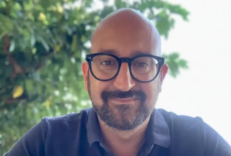 L'ing. Andrea Pisani, dell'ufficio tecnico del Comune di Scicli, sovraordinato a Paternò