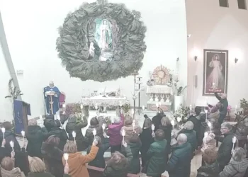 Ragusa, le 15 visite alla Madonna di Lourdes: oggi benedizione dell'acqua