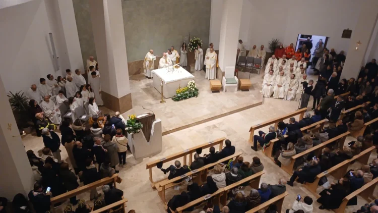 Ragusa, nasce il cantiere culturale nella parrocchia del Sacro Cuore di Gesù